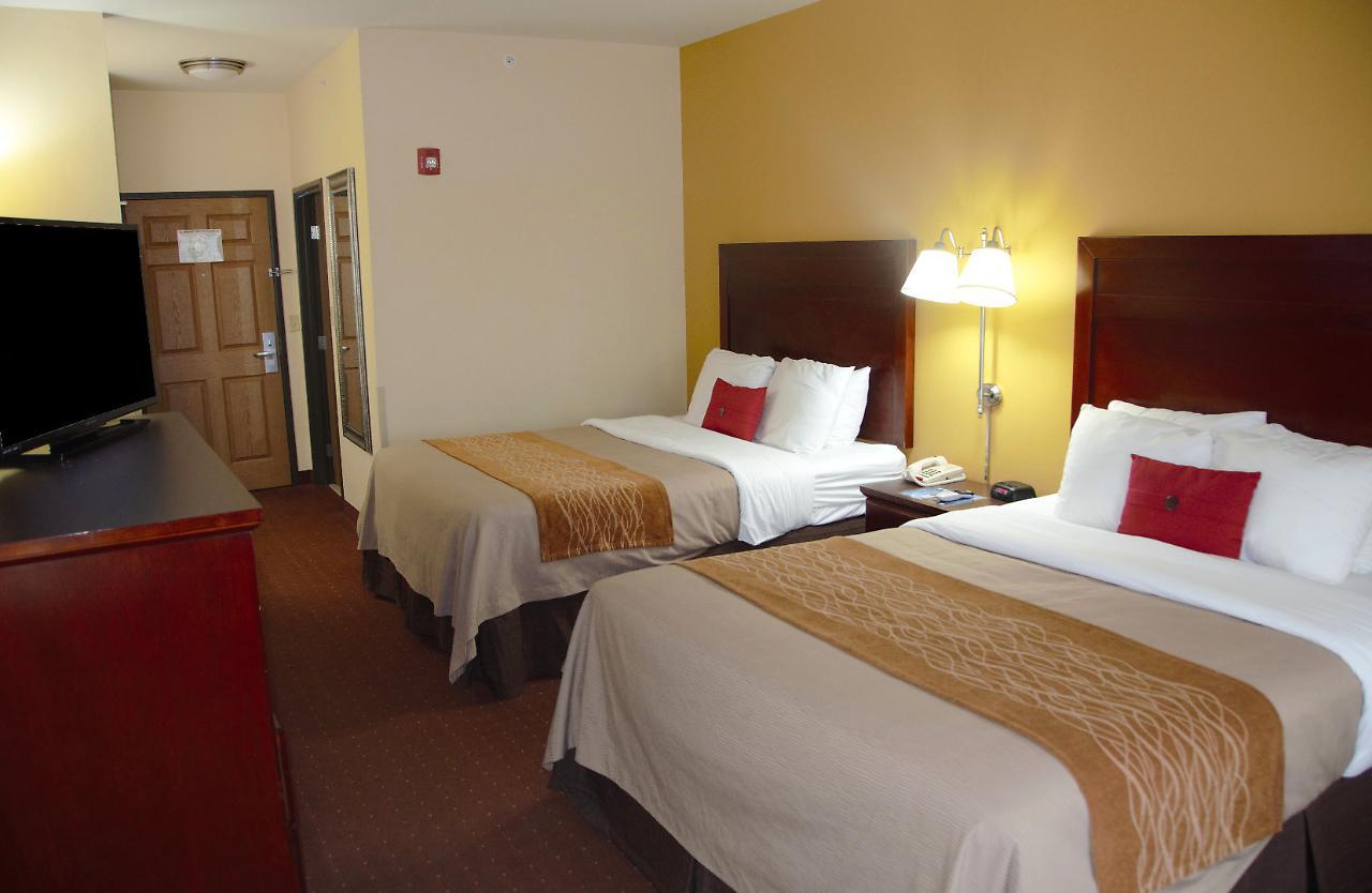 Americas Best Value Inn Saint Robert/Fort Leonard Wood Dış mekan fotoğraf