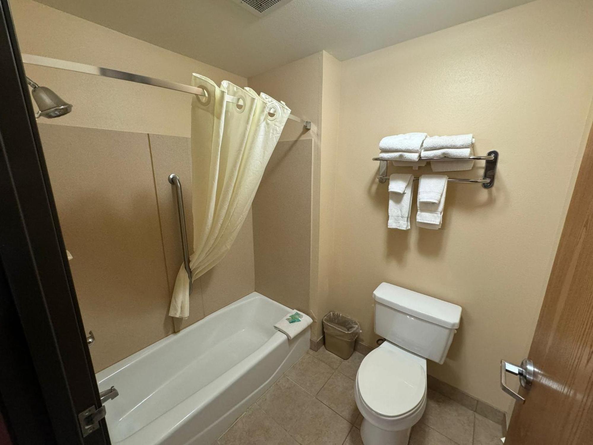 Americas Best Value Inn Saint Robert/Fort Leonard Wood Dış mekan fotoğraf