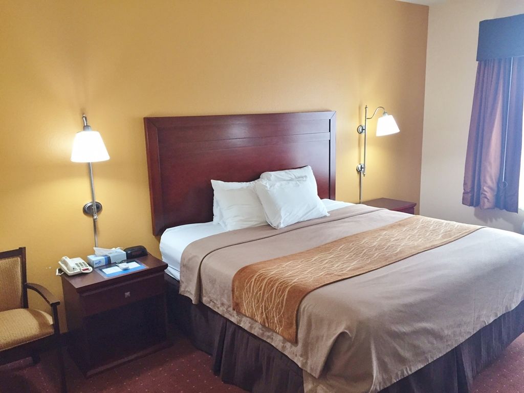 Americas Best Value Inn Saint Robert/Fort Leonard Wood Oda fotoğraf